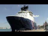 Ce remorqueur qui peut secourir les plus grands bateaux du monde