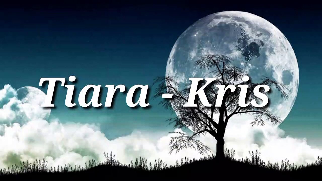 Tiara kris musik & chord gitar Video Dailymotion