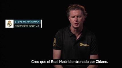 Los embajadores de LaLiga eligen al mejor equipo que han visto