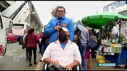 SMP: brutal pelea entre barristas atemoriza a los vecinos