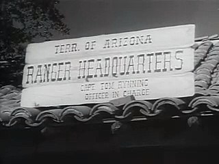 26 Men S1E01: The Recruit (1957) - (Western, TV Series)