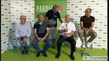 PAROLE DI CALCIO in tour - Puntata del 07/07/2022