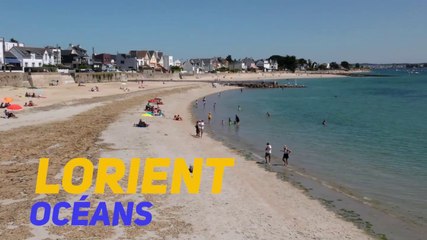 2022 Lorient Océans - Parade des bateaux * Trigone Production