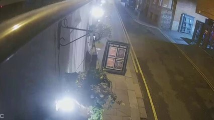 CCTV footage of Ava White's murderer released by Merseyside Police