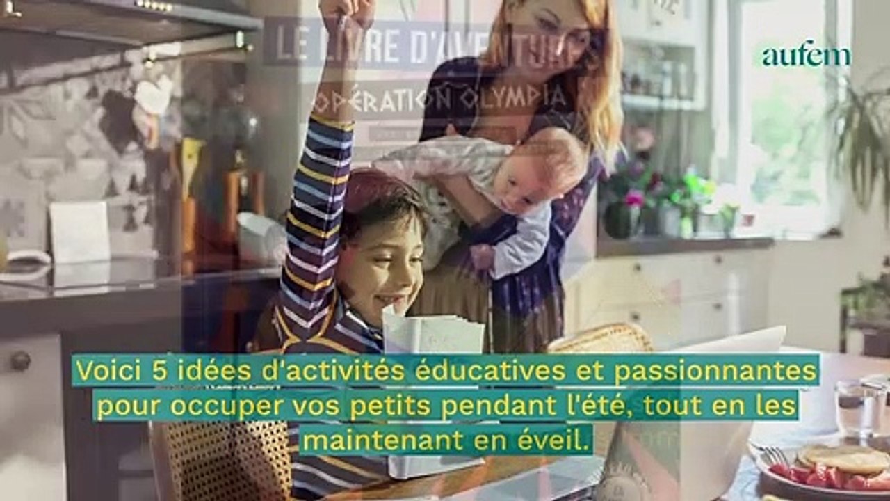 Vacances d’été 2022 : 5 alternatives amusantes...