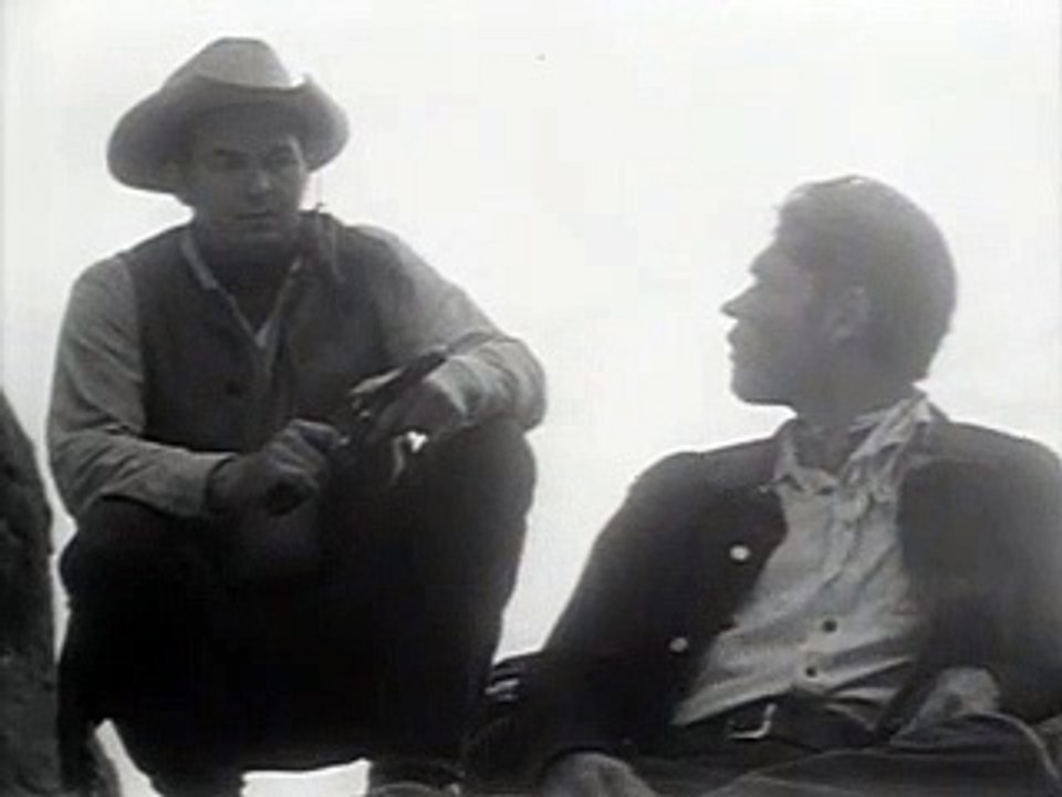 26 Men S1E04: Border Incident (1957) - (Western, TV Series)