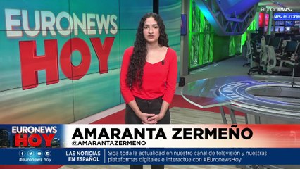 Euronews Hoy | Las noticias del lunes 11 de julio de 2022