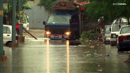 Наводнение в Пакистане: по меньшей мере 147 погибших