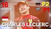 GP d'Autriche - Charles Leclerc, le pilote du week-end