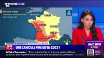 Doit-t-on s'attendre à une canicule pire qu'en 2003 ?