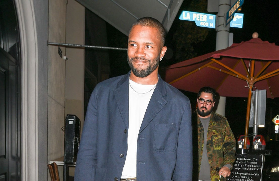 Frank Ocean veröffentlicht neue Musik