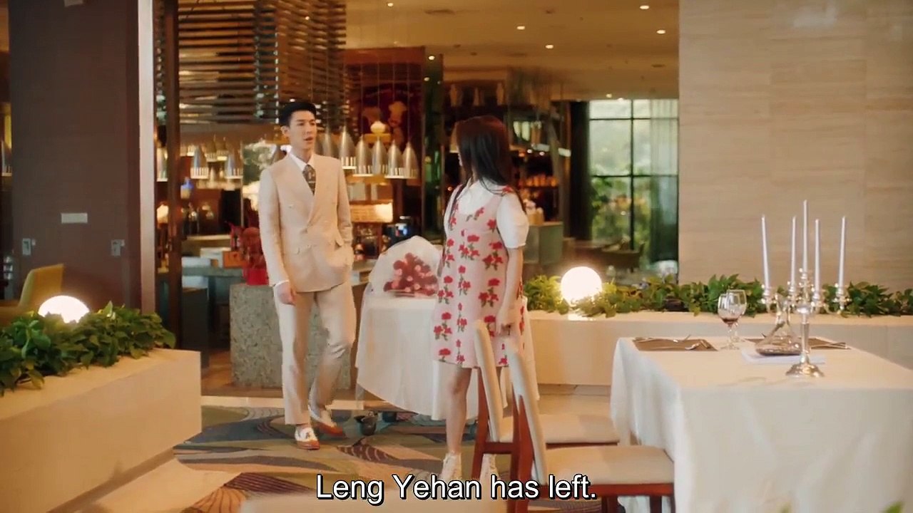 Night of Love With You (2022) Episode 15 English Subbed