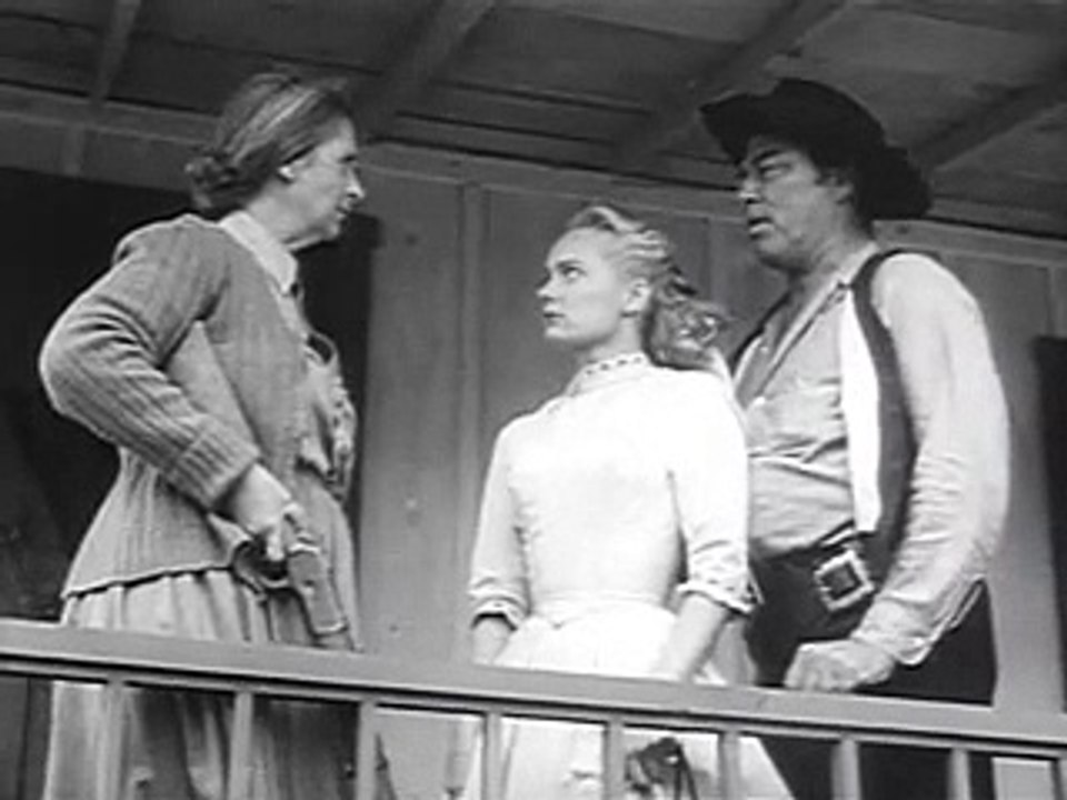 26 Men S1E30: The Bells of St. Thomas (1958) - (Western, TV Series)