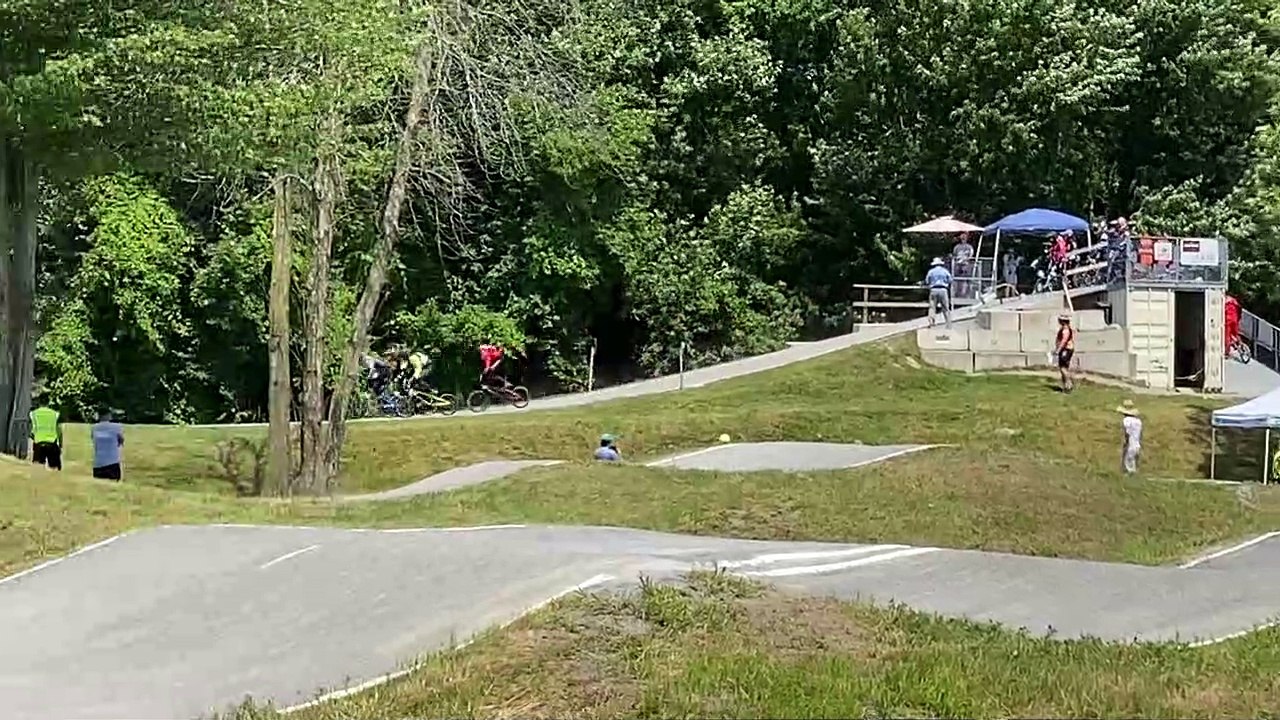 Coupe Canada/Coupe Québec de BMX à Coteau-du-Lac