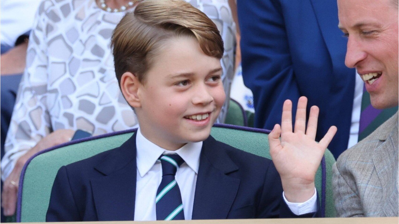 VOICI : Kate Middleton : pourquoi elle n'a pas souhaité emmener la princesse Charlotte à Wimbledon