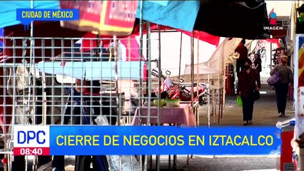 Clausuran negocios con la acusación de ser ‘chelerías clandestinas’ en Iztacalco