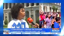 Paso España activistas