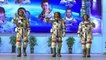 After 6 Months in Space China’s Shenzhou-13 Crew Talk Being Astronauts