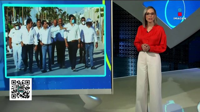 Concluyen obras del malecón Progreso en Yucatán