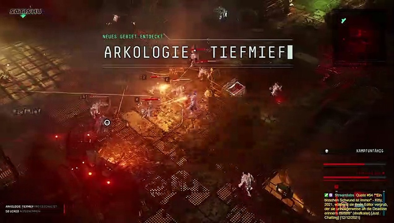 The Ascent - #3 - Cutscenes mit heißen Hintern! (Part 2)