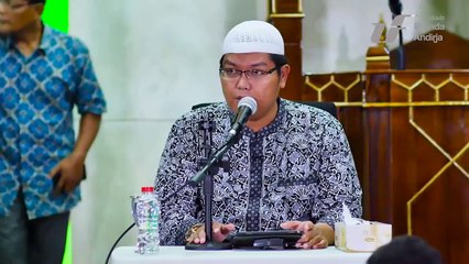 Sirah Nabawiyah #1 - Mukadimah - Ust Dr. Firanda Andirja, Lc, M.A.