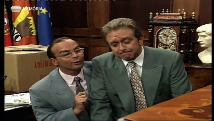 A Mulher do Sr. Ministro - T2E02