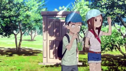 Teasing Master Takagi san Season 3 Episode 10 English Dubbed