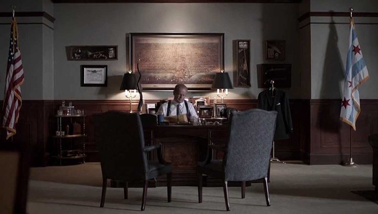 Boss Staffel 1 Folge 3 HD Deutsch