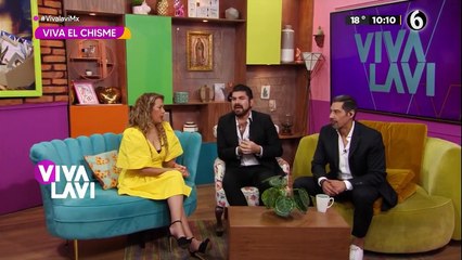 "Hay que ser prevenido": Jorge Falcón afirma tener listo su testamento