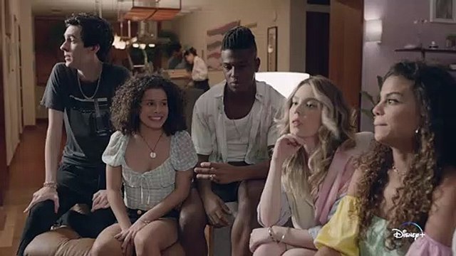 Tudo Igual... SQN | Anúncio 2ª temporada | Disney+