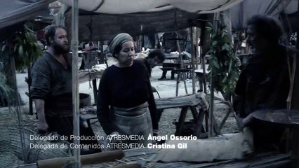 Die Kathedrale des Meeres Staffel 1 Folge 3 HD Deutsch