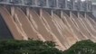 Gujarat: 9 doors of Karjan Dam opened to let out overflowing water