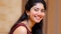 Sai Pallavi Was Beaten Up By Parents In 7th Grade