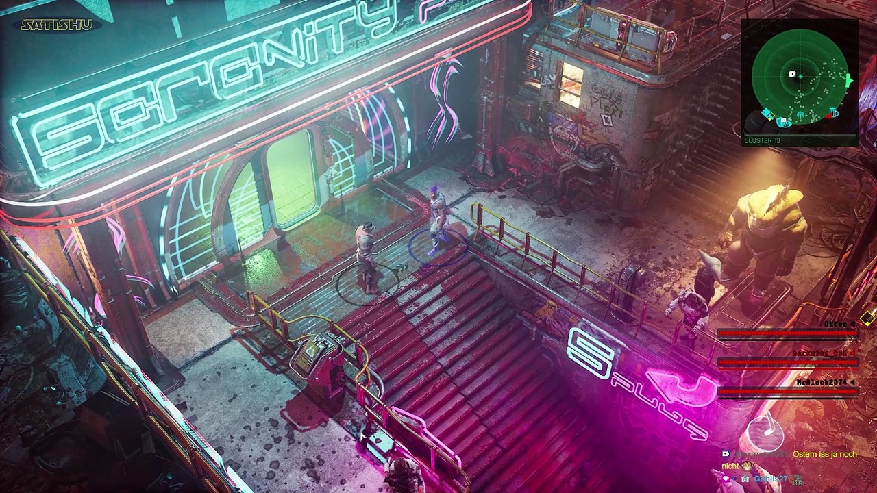 The Ascent - #5 - Unser erster, großer Auftrag. (Part 1)