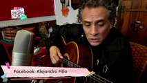 Entrevista con Alejandro Filio - Almohadazo Casero