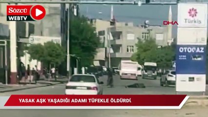 Yasak aşk yaşadığı adamı tüfekle öldüren kadın: Namusumu temizledim