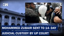 In One More Case, Journalist Mohammed Zubair Sent To 14-day Judicial Custody By UP Court |