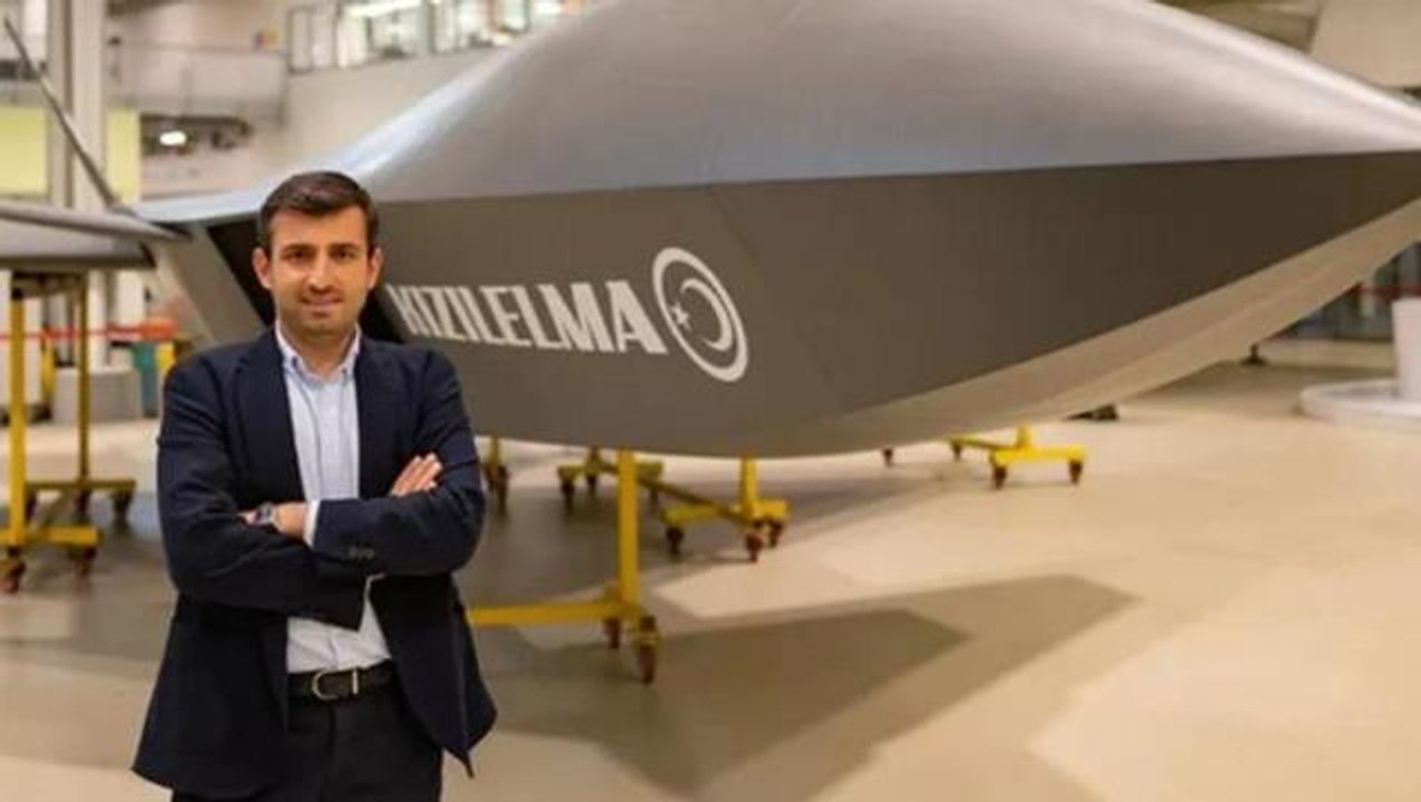 Selçuk Bayraktar, Türk SİHA'larını İngiliz basınına anlattı: Türkiye'den çıkacağını kimse düşünmemişti