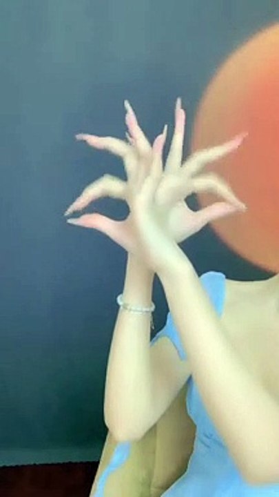 Danse des doigts... magnifique