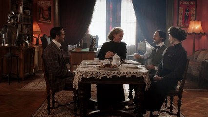 Houdini Staffel 1 Folge 3 HD Deutsch