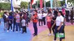 Festival “Nica Urbano 2022” deslumbra a visitantes del Salvador Allende