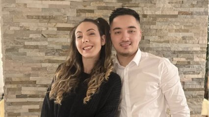 VOICI : Familles nombreuses : Téo Gayat, le fils de Soukdavone et Olivier, dévoile le prénom de sa fille