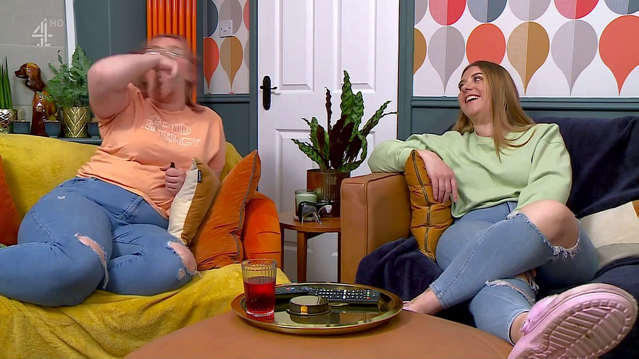 Gogglebox UK S19E13 (2022) Dailymotion Video