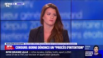 Marlène Schiappa dénonce des 