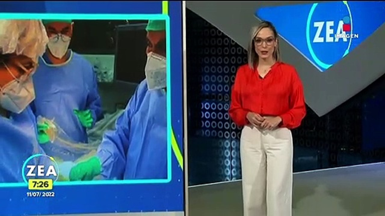 Hospital Ángeles realiza la primera cirugía intrauterina en Guanajuato