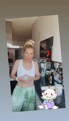 Λαχτάρησε η Μαρία Ηλιάκη! Το «ατύχημα» στο σπίτι και η αγωνία