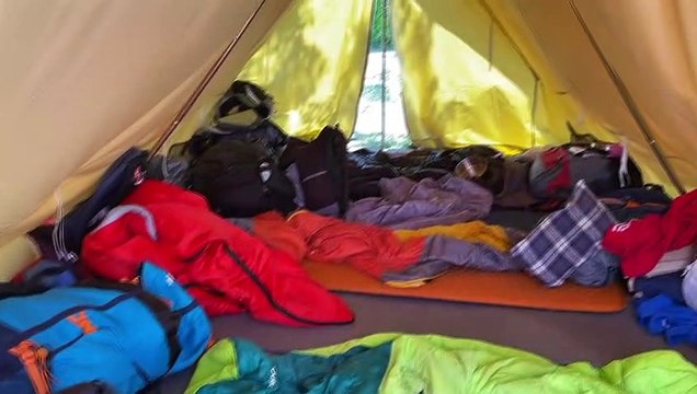 Des scouts viennent en aide aux communes de la Loire