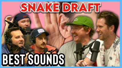 Ranking the Best Sounds on Earth