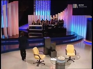 Herman José -    José Barata Tonta no 'Boião de Cultura'
