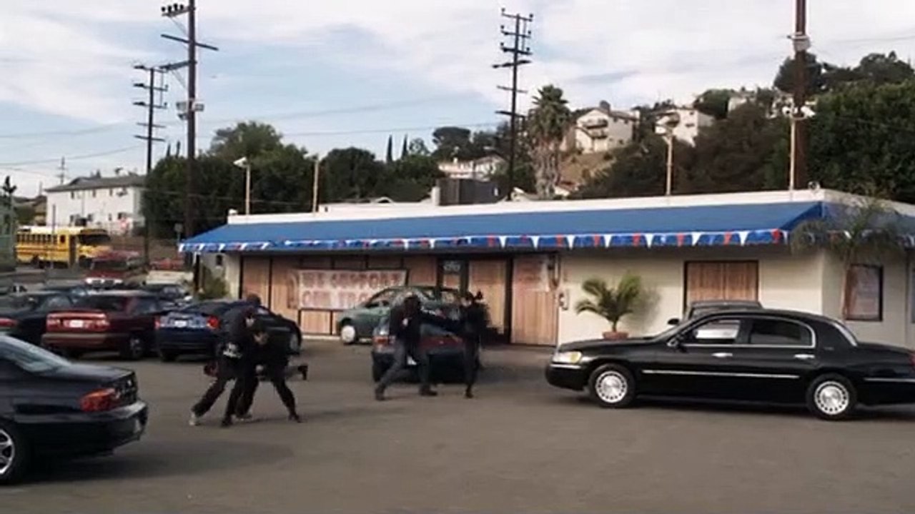 Leverage Staffel 1 Folge 10 HD Deutsch